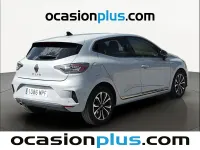 Usado Renault Clio V Techno 90 CV (66 kW) 2024 Gris Berlina
