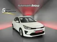 Usado Kia Rio 84 CV (61 kW) 2021 Blanco Utilitario