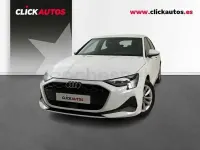 Usado Audi A3 Advanced 116 CV (85 kW) 2025 Blanco Berlina