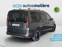 Usado Ford Tourneo Connect Active 122 CV (89 kW) 2025 Negro Monovolumen