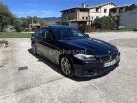 Usado BMW 520 Efficient Dynamics 184 CV (135 kW) 2012 Negro Berlina