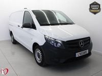 Usado Mercedes Vito 114 CV (83 kW) 2019 Blanco Van