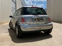 Usado Mini One D 75 CV (55 kW) 2006 Gris / plata Utilitario