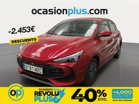 Usado MG MG3 116 CV (85 kW) 2025 Blanco Utilitario