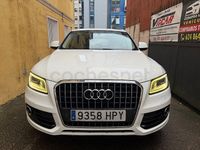 Używany Audi Q5 Ambiente 150 KM (110 kW) 2014 Biały SUV