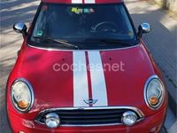 Usado Mini One Clubman 95 CV (69 kW) 2009 Rojo Familiar