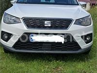 Usado Seat Arona Ecomotive 95 CV (69 kW) 2017 Blanco SUV