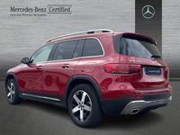 Usado Mercedes GLB200 Progressive 163 CV (119 kW) 2023 Rojo SUV