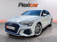 Usado Audi A3 Premium 116 HP (85 kW) 2021 Branco Sedan