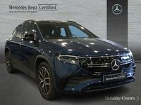 Usado Mercedes EQA250 AMG line 139 kW (190 CV) 2021 Denim blue  metallic paint SUV