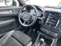 Usado Volvo XC40 R-Design 129 CV (94 kW) 2020 Blanco SUV