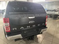 Usado Ford Ranger Wildtrack 200 CV (147 kW) 2017 Negro Pickup/Camioneta