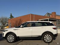 Usado Land Rover Range Rover evoque SE 150 CV (110 kW) 2017 Blanco SUV