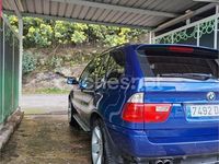 Occasion BMW X5 320 PK (235 kW) 2006 Blauw SUV