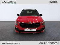 Usado Skoda Kamiq Monte Carlo 116 CV (85 kW) 2025 Negro SUV