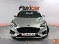 Usado Ford Focus Trend 95 CV (69 kW) 2019 Gris Utilitario