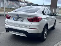 Usado BMW X4 190 CV (139 kW) 2015 Blanco SUV