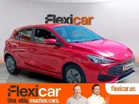 Usado MG MG3 Comfort 195 CV (143 kW) 2025 Rojo Utilitario