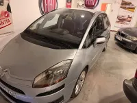Usado Citroën C4 Picasso Exclusive 110 CV (80 kW) 2008 Gris / plata Monovolumen