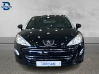 Usado Peugeot RCZ 163 CV (119 kW) 2012 Negro Coupe