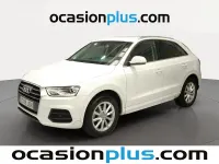 Usado Audi Q3 Sport 150 CV (110 kW) 2015 Blanco SUV