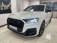 Usado Audi Q7 S-line plus 462 CV (339 kW) 2024 Blanco SUV