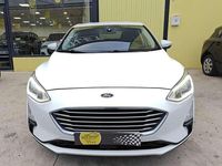 Usado Ford Focus Trend+ 120 CV (88 kW) 2019 Blanco Utilitario