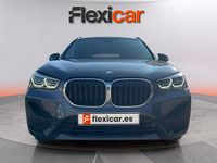 Usado BMW X1 140 CV (102 kW) 2021 Negro SUV