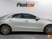 Usado Mercedes CLA220 190 CV (139 kW) 2021 Gris Coupe