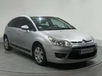 Usado Citroën C4 109 CV (80 kW) 2010 Gris Utilitario