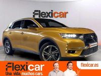 Usado DS Automobiles DS7 Crossback Grand Chic 180 CV (132 kW) 2020 Amarillo SUV