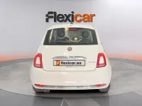 Usado Fiat 500 Dolcevita 71 CV (52 kW) 2023 Blanco Berlina