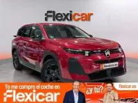 Usado Citroën C5 Aircross 136 CV (100 kW) 2025 Rojo SUV