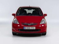 Usado Honda Jazz LS 83 CV (61 kW) 2006 Burdeos Utilitario