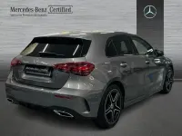 Usado Mercedes A200 150 CV (110 kW) 2025 Gris / plata Berlina