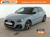 Usado Audi A1 Comfort 110 CV (80 kW) 2023 Gris SUV