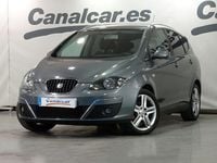 Usado Seat Altea XL Ecomotive 105 CV (77 kW) 2012 Gris Monovolumen