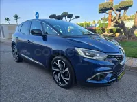 Usado Renault Scénic Zen 120 CV (88 kW) 2019 Azul Monovolumen