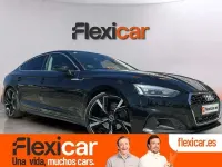 Usado Audi Coupé 163 CV (119 kW) 2020 Negro Coupe