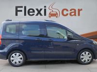 usado Ford Tourneo Courier 1.0 EcoBoost 100cv Ambiente Gasolina en Flexicar La Coruña