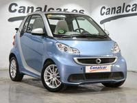 usado Smart ForTwo Cabrio 52 mhd Pure