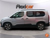 Usado Peugeot Rifter GT 130 CV (95 kW) 2025 Gris Monovolumen