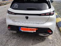 Usado Peugeot 308 Allure 130 CV (95 kW) 2023 Blanco Berlina