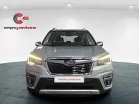 Usado Subaru Forester Sport 150 CV (110 kW) 2021 Gris / plata SUV