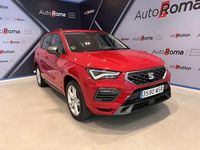 Usado Seat Ateca FR 150 CV (110 kW) 2024 Rojo SUV