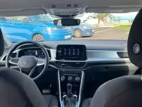Nuevo VW T-Roc 150 CV (110 kW) 2026 Negro SUV