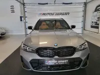Usado BMW 340 M Sport 340 CV (250 kW) 2024 Gris Familiar