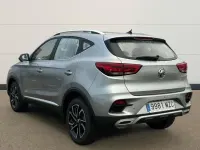 Usado MG ZS Luxury 107 CV (78 kW) 2025 Plateado SUV