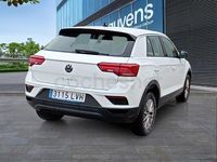 Begagnad VW T-Roc Edition 115 HK (84 kW) 2021 Vit SUV