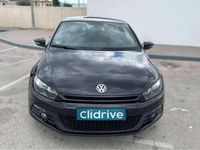 Usado VW Scirocco 160 CV (117 kW) 2009 Negro Coupe